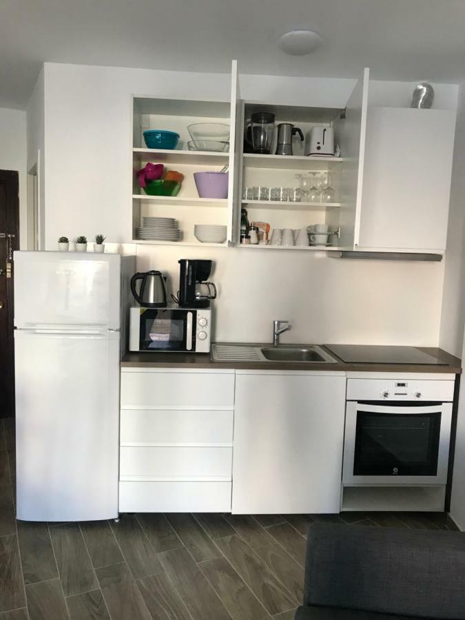 Apartamento Biznaga Leilighet Benalmádena Eksteriør bilde