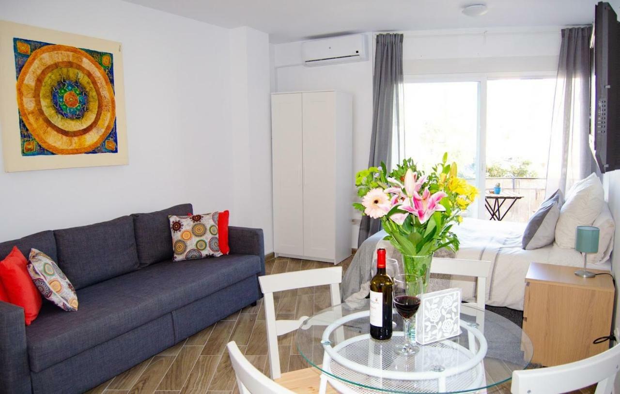 Apartamento Biznaga Leilighet Benalmádena Eksteriør bilde