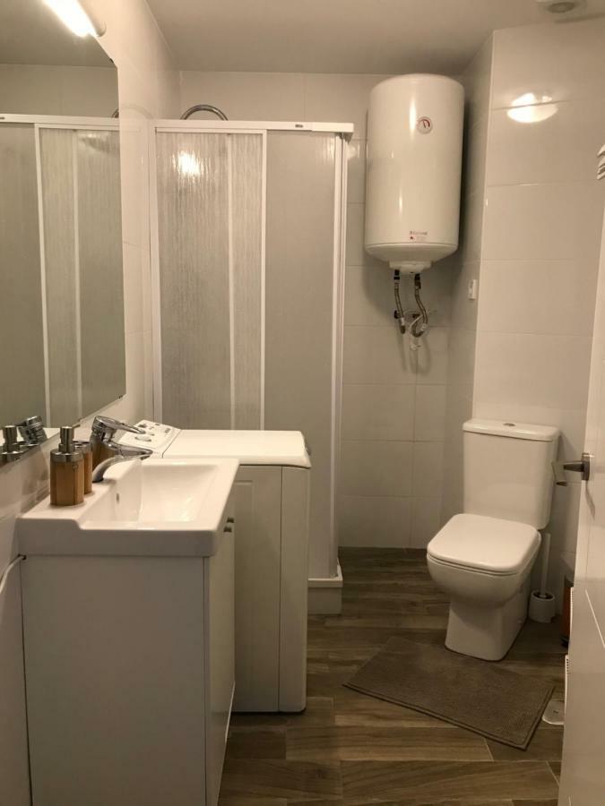 Apartamento Biznaga Leilighet Benalmádena Eksteriør bilde