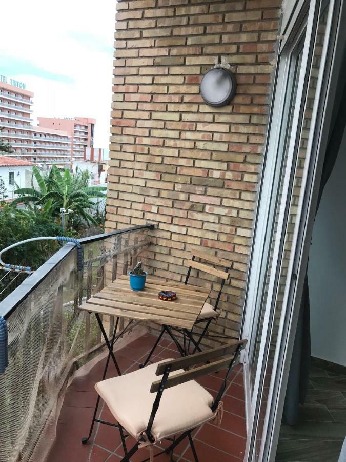 Apartamento Biznaga Leilighet Benalmádena Eksteriør bilde